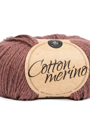 Mayflower Cotton Merino - Cognac 039