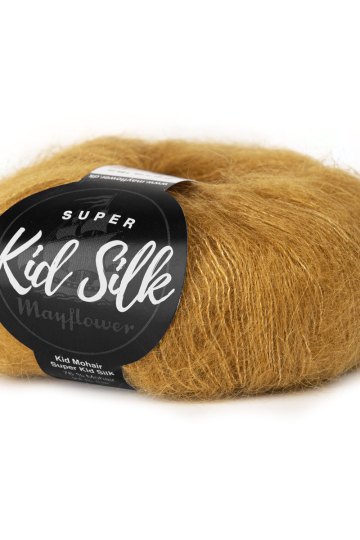 Mayflower Super Kid Silk - Tepenade 54