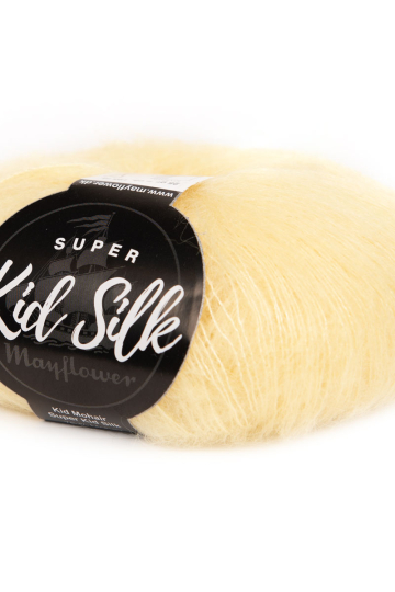 Mayflower Super Kid Silk - Sart Gul 78