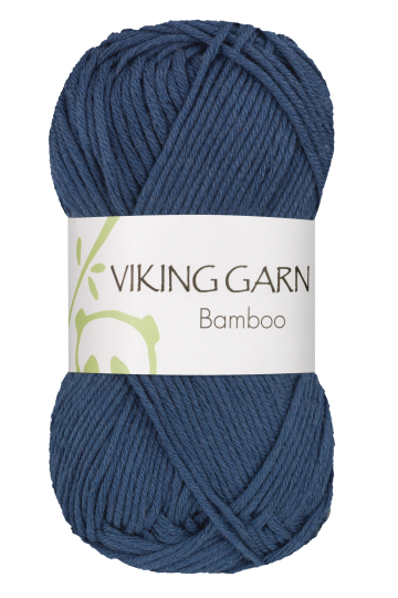 Viking Bamboo - 627 Mørkeblå