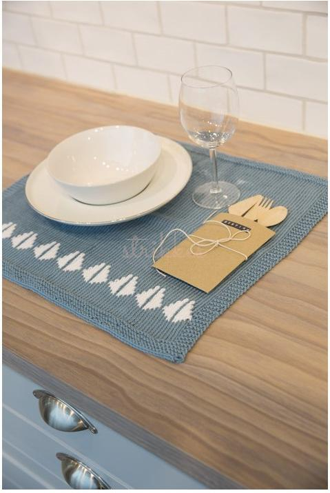 2 Dækkeservietter 45cm X 40cm Viking Design 1705 2a Kit Viking Bamboo Fra Viking