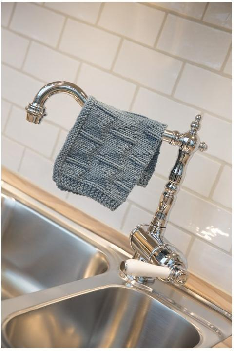 Vaskeklud - Viking Design 1705-2B Kit - One-size - Viking Bamboo, fra Viking