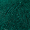 DROPS Brushed Alpaca Silk 11 Skovgrøn