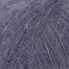 DROPS Brushed Alpaca Silk 13 Jeansblå