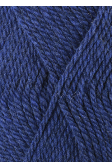 DROPS Alaska Unicolor 15 Koboltblå