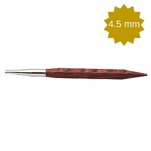 KnitPro Cubics Firkantede Rundpinde 4,5 mm