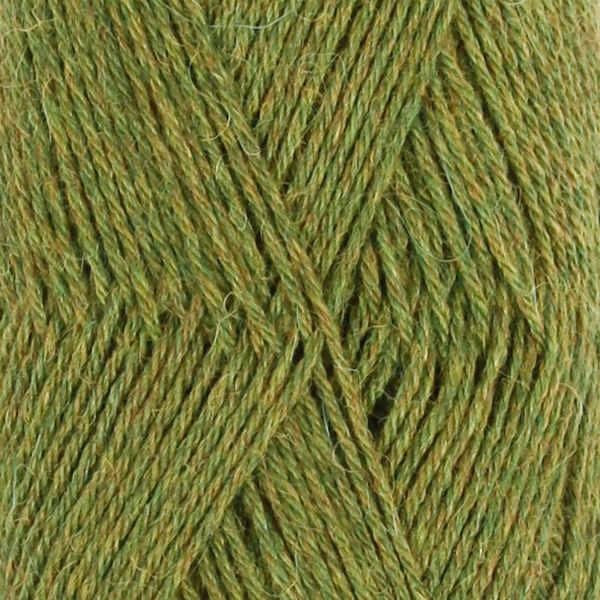DROPS Nord 10 Citrongræs Mix, Uldgarn/Alpacagarn, fra DROPS Design