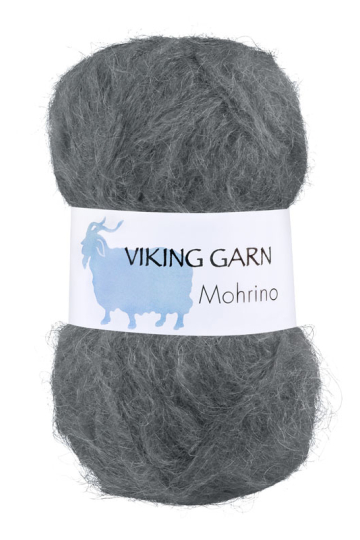 Viking Mohrino - 515 Mørk Grå