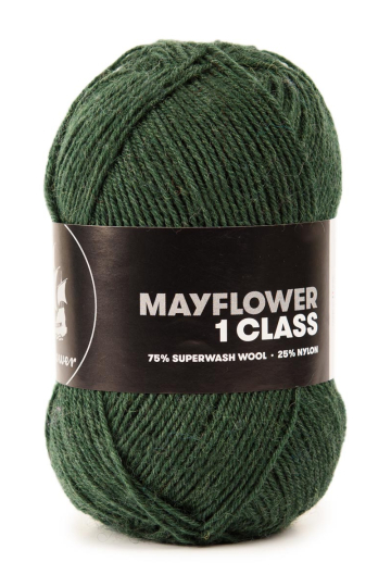 Mayflower 1 Class - 20 Grangrøn