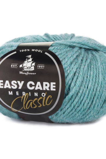 Mayflower Easy Care Classic - 299 Mørk aquamarine