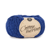 Mayflower Cotton Merino - Koksblå 15