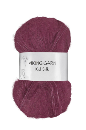 Viking Kid Silk 373 Bordeaux
