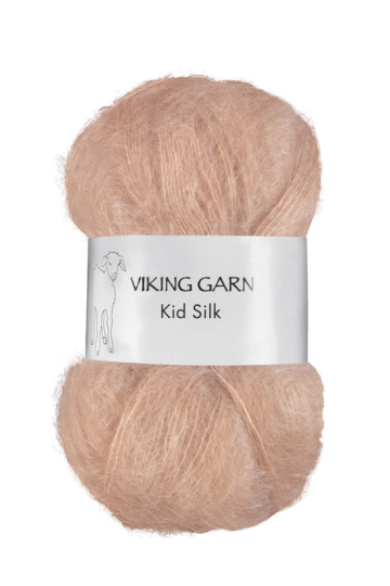 Viking Kid Silk 366 Lys nougat