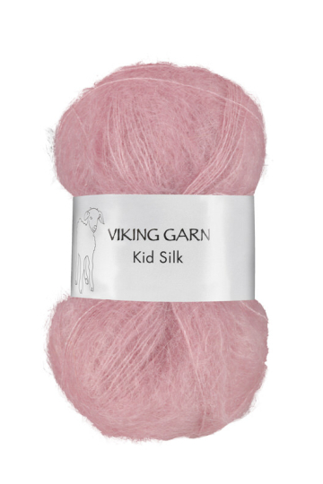 Viking Kid Silk 364 Rosa