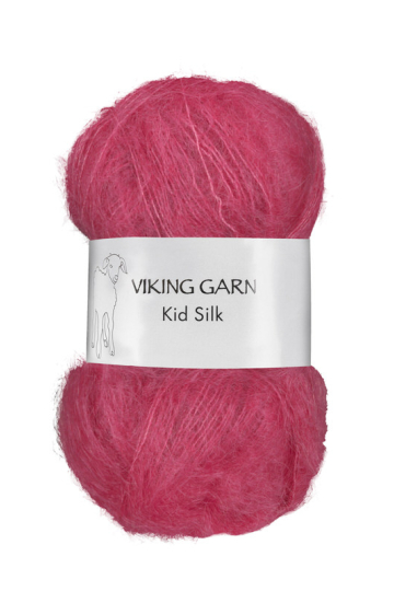 Viking Kid Silk 362 Hindbær