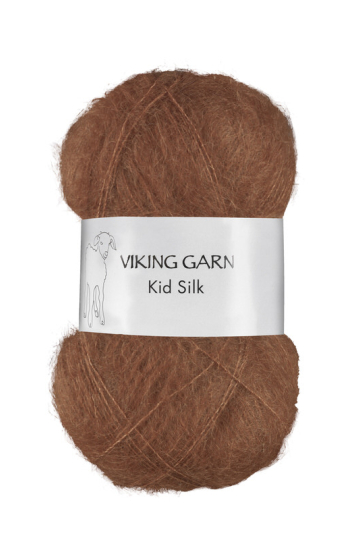 Viking Garn Kid/Silk 356