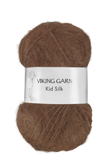 Viking Kid Silk 354 Brun