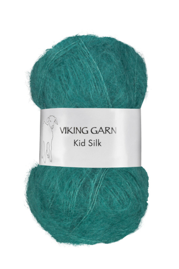Viking Kid Silk 339 Jade