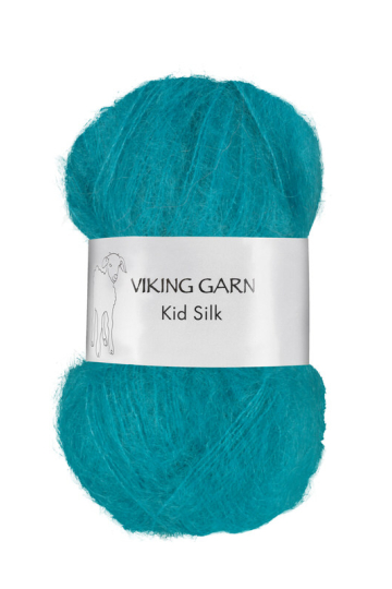 Viking Kid Silk 329 Turkis