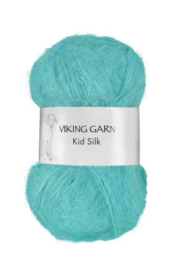 Viking Kid Silk 328 Aqua