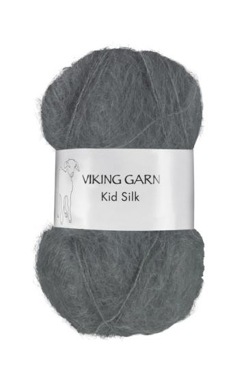 Viking Kid Silk 315 Mørk grå