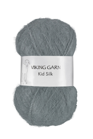 Viking Kid Silk 313 Grå