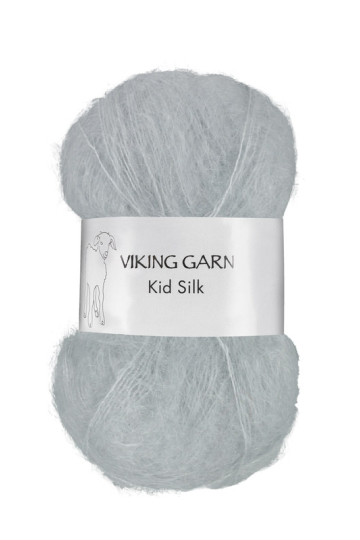 Viking Kid Silk 312 Perlegrå