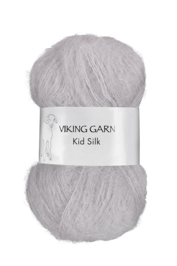 Viking Kid Silk 311 Lys grå