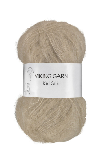 Viking Garn Kid/Silk 306