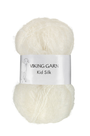 Viking Garn Kid/Silk 302