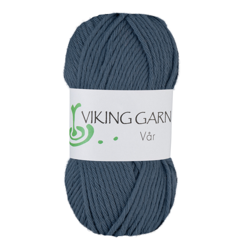 Se Viking Vår 427 Jeansblå, Bomuld, fra Viking hos Kukuk.dk