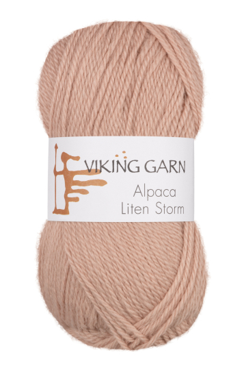 Viking Garn - Alpaca Liten Storm 762