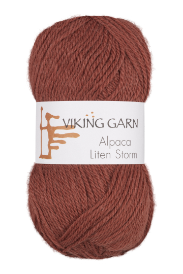 Viking Garn - Alpaca Liten Storm 755