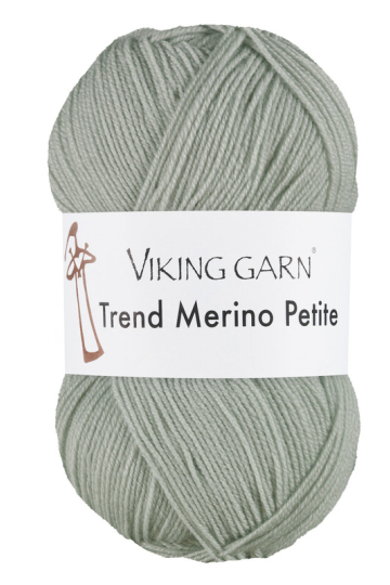 Viking Garn Trend Merino Petite - 334
