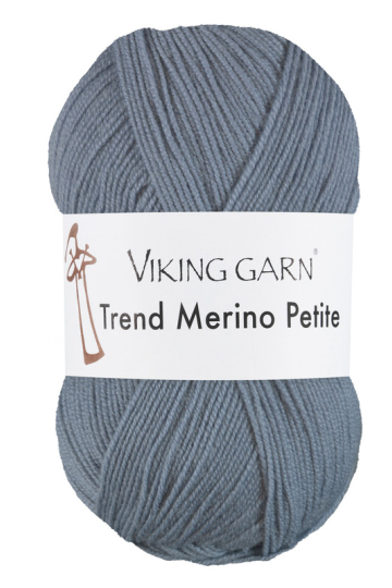 Viking Garn Trend Merino Petite - 323