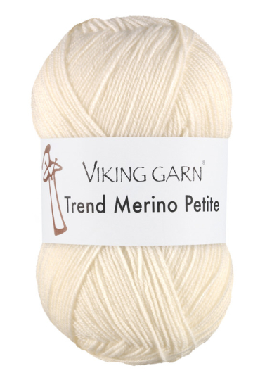 Viking Garn Trend Merino Petite - 302