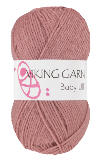 Viking Garn Baby Ull - 365