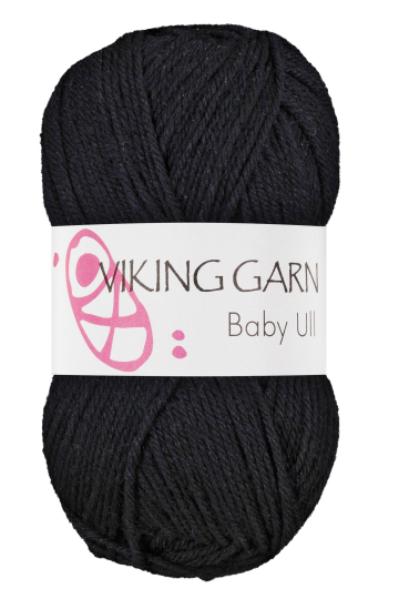 Viking Garn Baby Ull - 317