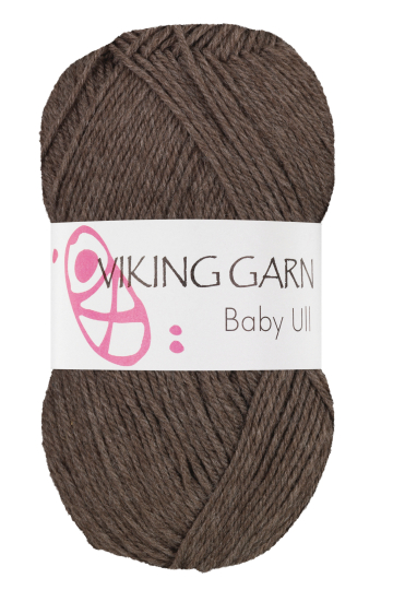 Viking Garn Baby Ull - 308