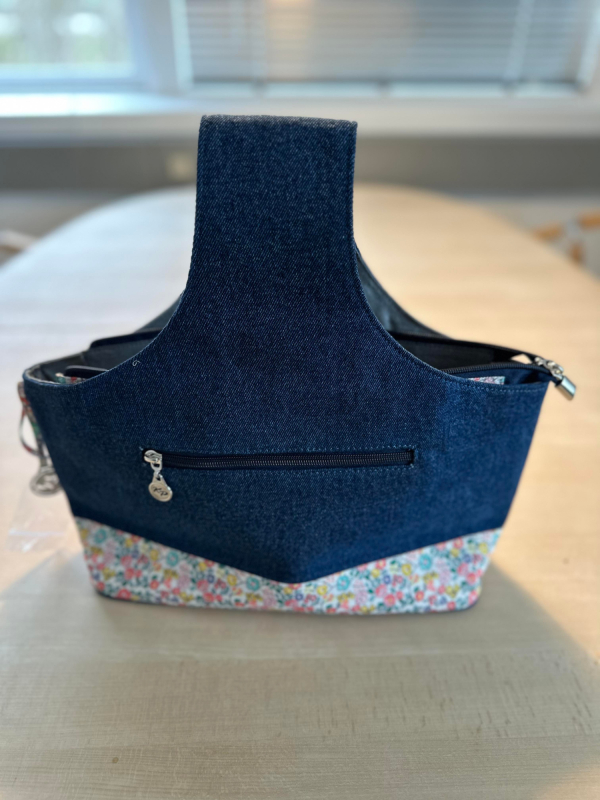 Bloom Taske Wrist Bag Fra Knitpro