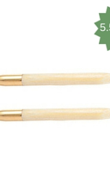 5.5 mm - Knitpro Bambus Udskiftelige Rundpinde
