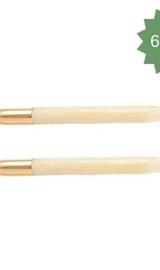 Knitpro Bambus Udskiftelige Rundpinde - 6 mm