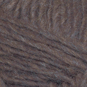 Istex Lettlopi - 0867 Chokoladebrun