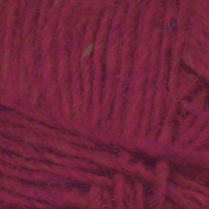 Istex Lettlopi - 1409 Granatrød