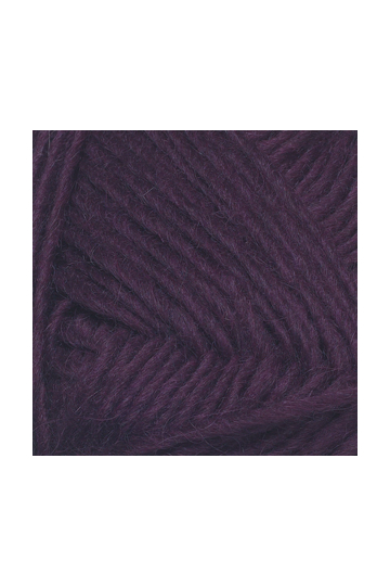 Istex Lett Lopi - 9417 Mørk Vinrød