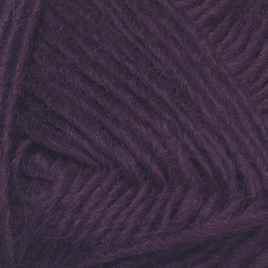 Istex Lett Lopi - 9417 Mørk Vinrød