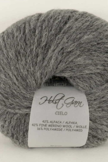 Holst Garn Cielo - 03 Ash