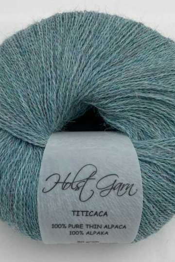 Holst Garn Titicaca - 13 Jade