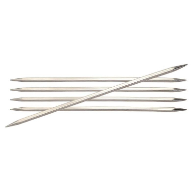 Knitpro Nova Cubics Strømpepinde 15 cm - 3.5 mm