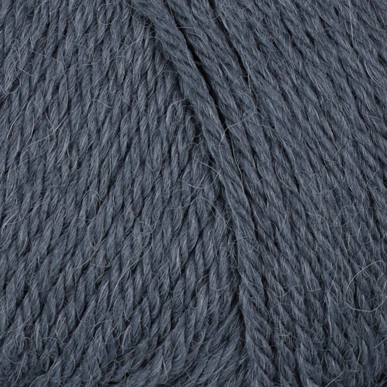 Billede af Viking Alpaca Storm 527 Jeansblå, Alpacagarn/Merinogarn, fra Viking